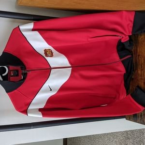 Nike Manchester United jacket